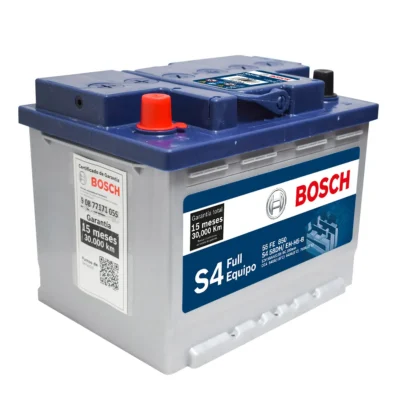 BATERIA BOSCH 55 S4 FE/850 - Imagen 2