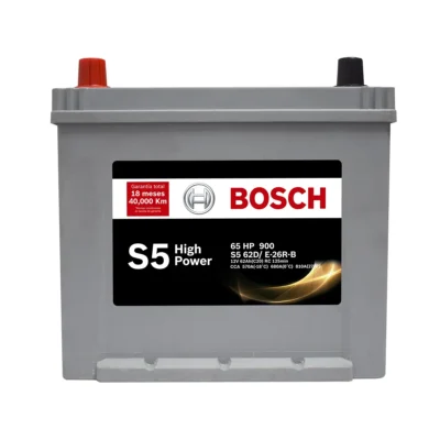 BATERIA BOSCH 65 S5 HP/900