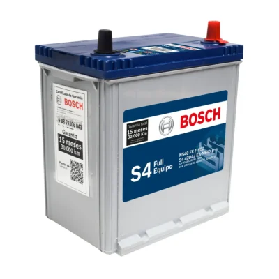 BATERIA BOSCH NS40 S4 FE - Imagen 2