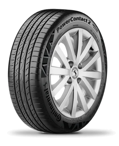 LLANTA  CONTINENTAL  175-70-13 82T PowerContact 2