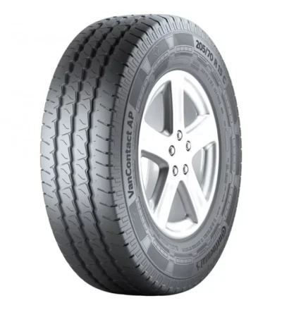 LLANTA  CONTINENTAL  195R15 106/104R VanContact