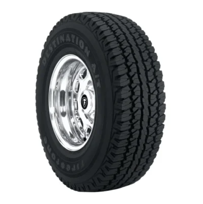 LLANTA  FIRESTONE  265-70-16 AT