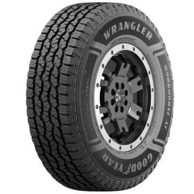 LLANTA  GOOD YEAR  235-75-15 WRANGLER WORKHORSE AT