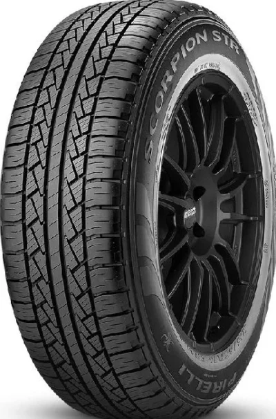 LLANTA  PIRELLI  255-70-16 SCORPION-STR